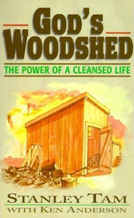 Cover of Gods Woodshed - the power of a cleansed life
